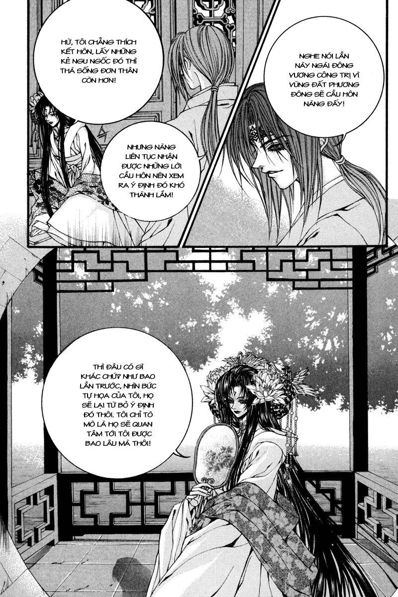 Tân Nương Của Thủy Thần Chapter 84 - Trang 2