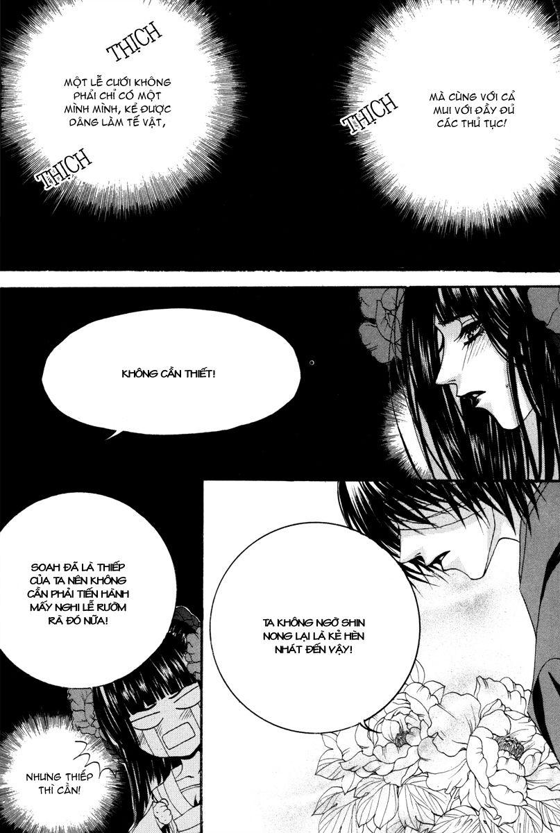 Tân Nương Của Thủy Thần Chapter 85 - Trang 2