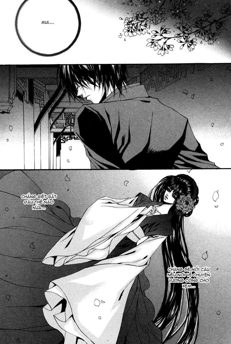 Tân Nương Của Thủy Thần Chapter 85 - Trang 2