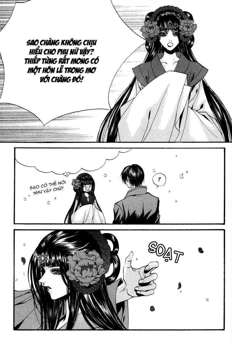 Tân Nương Của Thủy Thần Chapter 85 - Trang 2