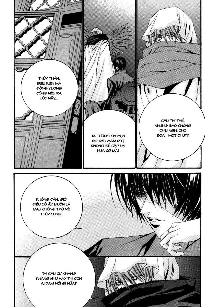 Tân Nương Của Thủy Thần Chapter 85 - Trang 2