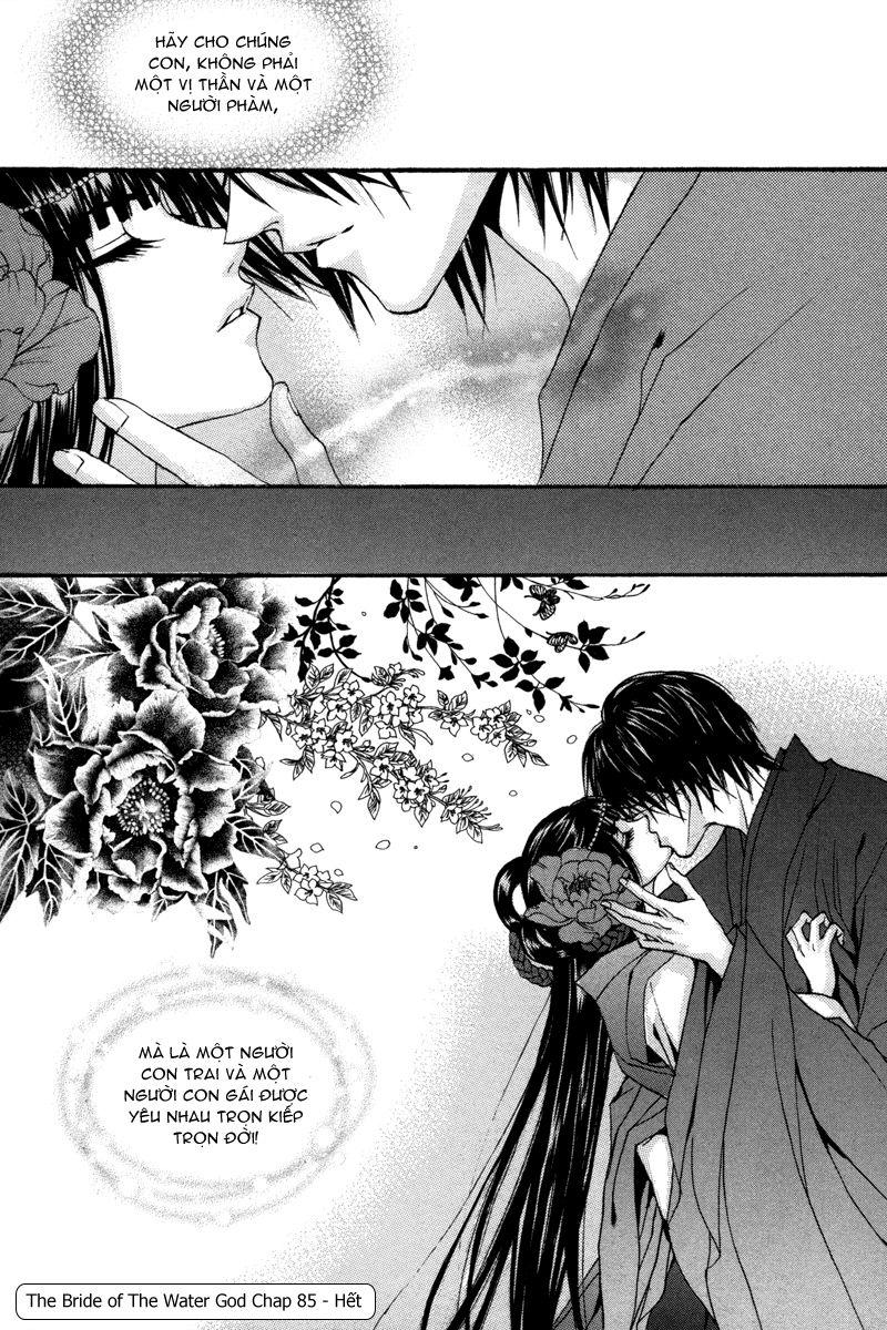 Tân Nương Của Thủy Thần Chapter 85 - Trang 2