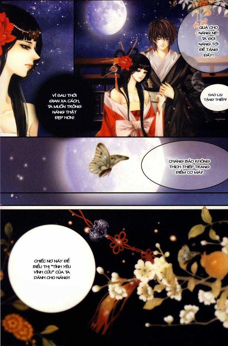 Tân Nương Của Thủy Thần Chapter 85 - Trang 2