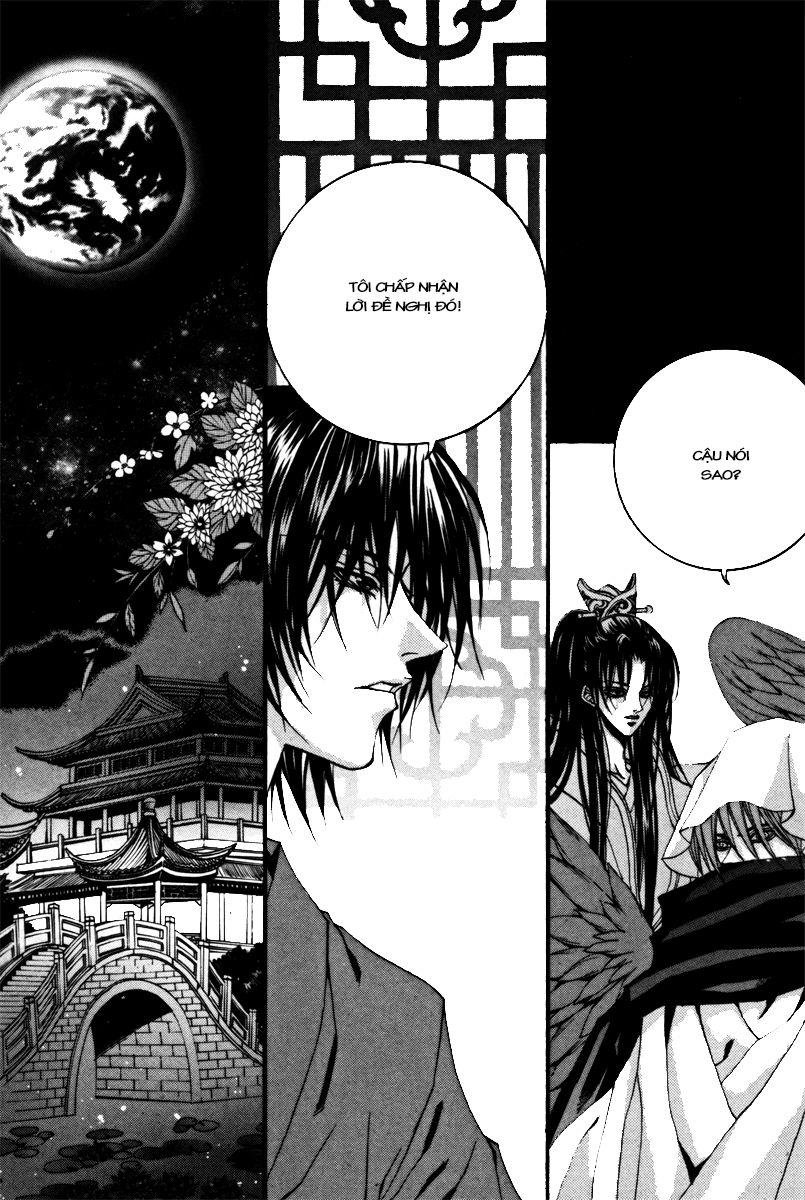 Tân Nương Của Thủy Thần Chapter 86 - Trang 2