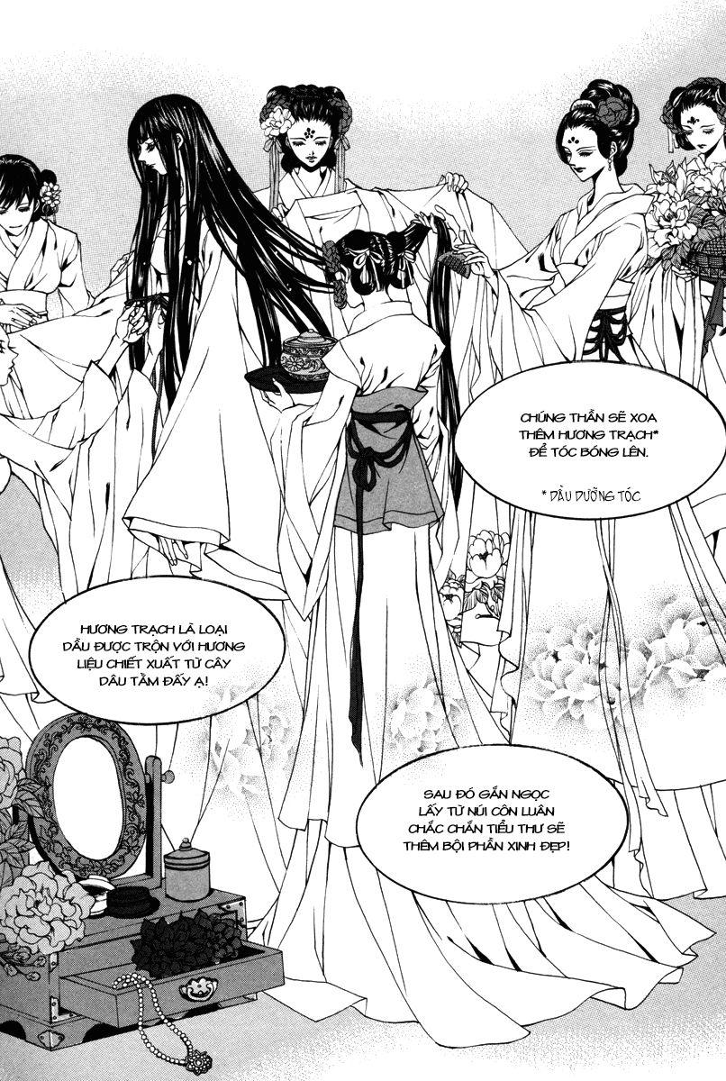 Tân Nương Của Thủy Thần Chapter 86 - Trang 2