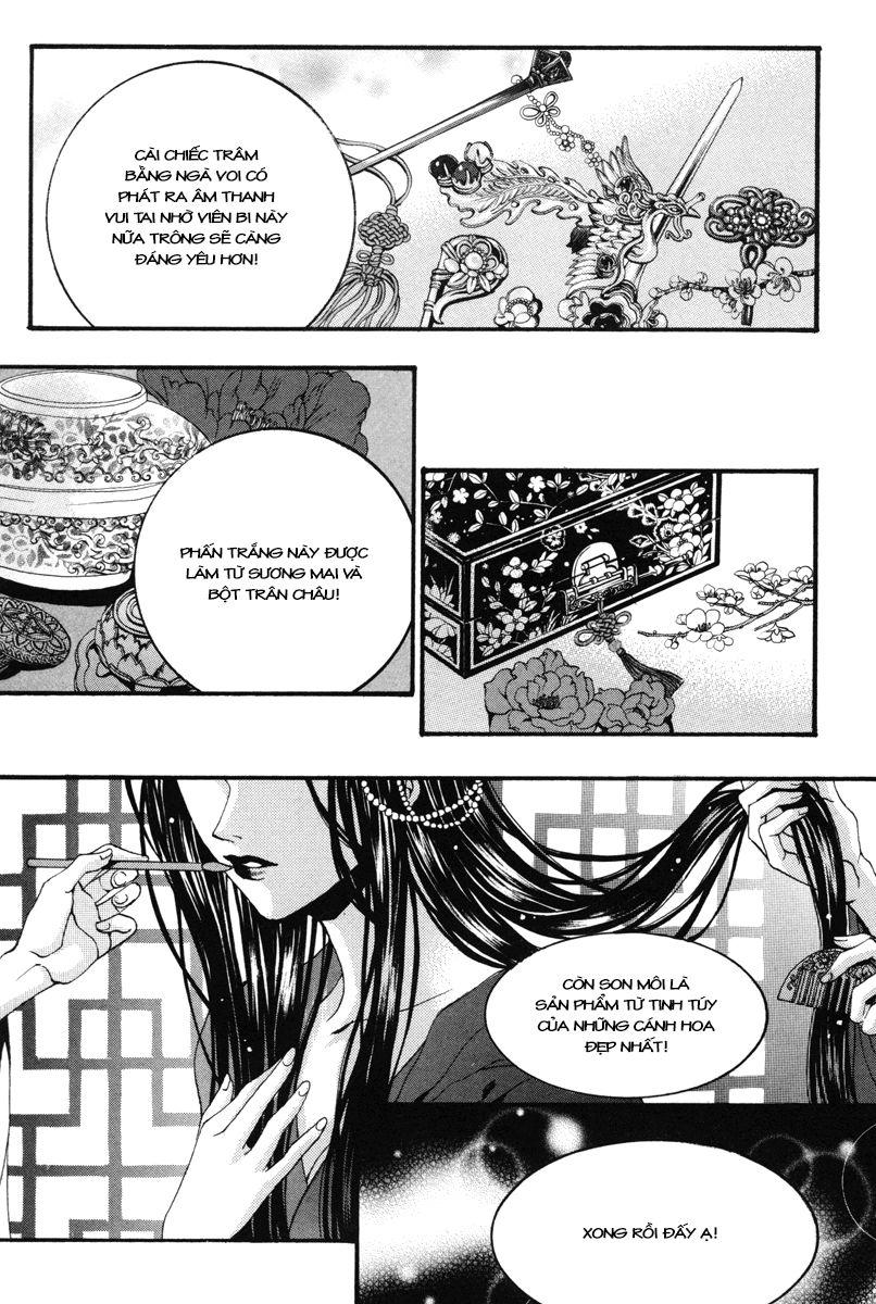Tân Nương Của Thủy Thần Chapter 86 - Trang 2