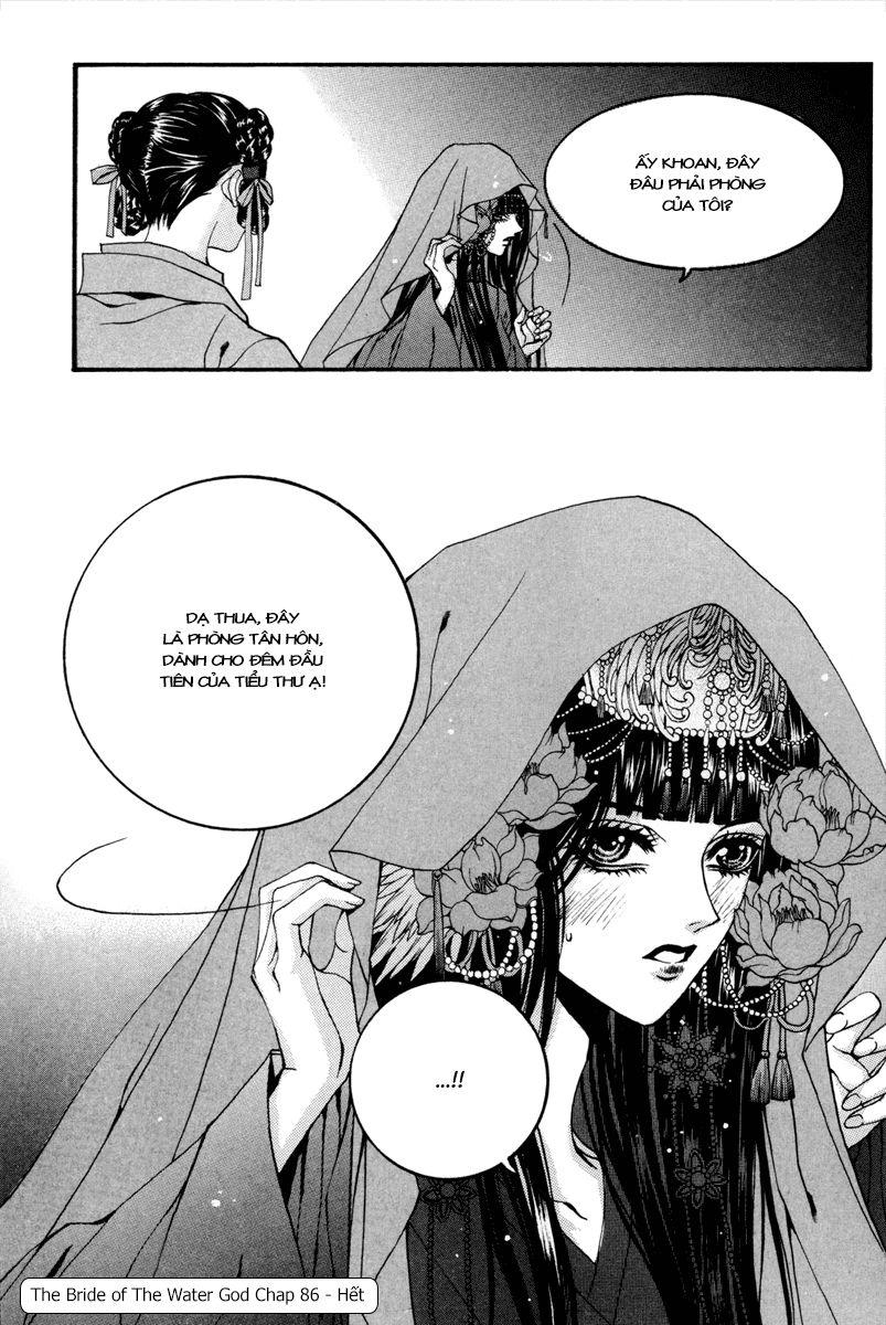 Tân Nương Của Thủy Thần Chapter 86 - Trang 2