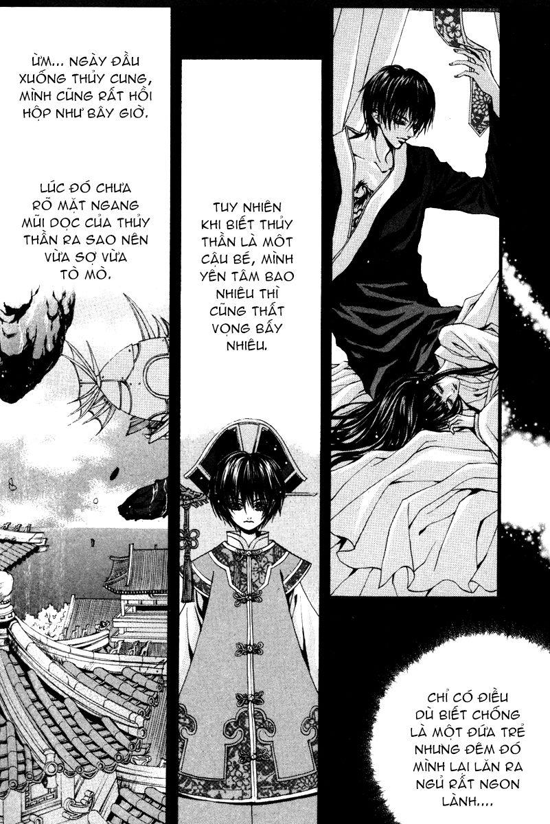 Tân Nương Của Thủy Thần Chapter 87 - Trang 2