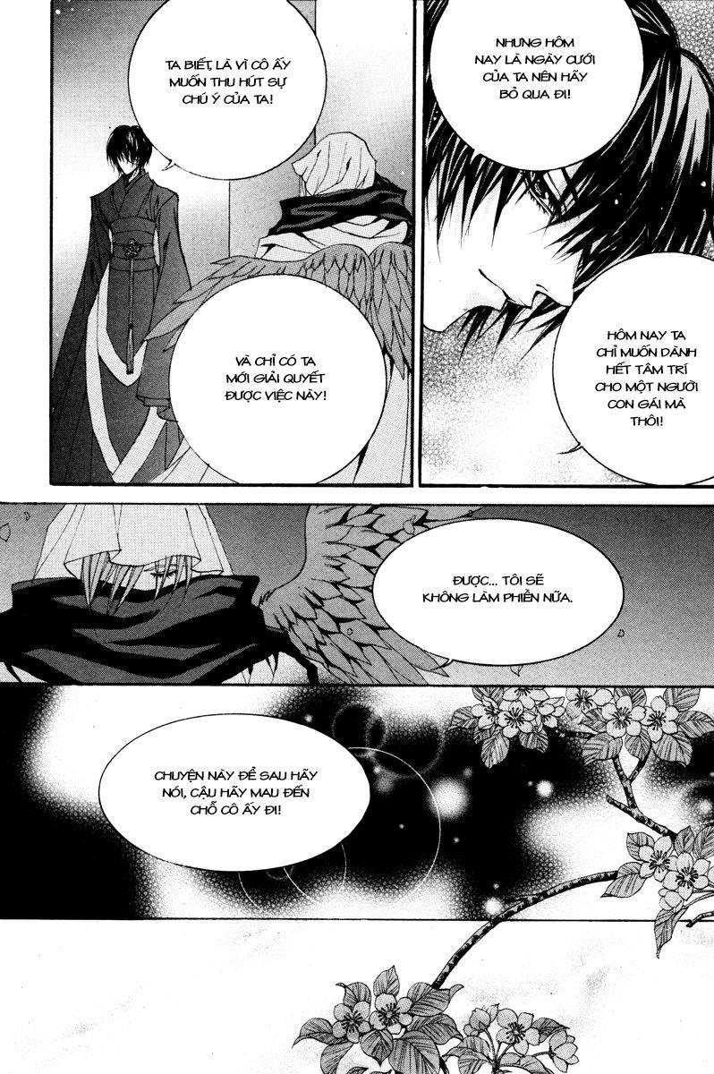 Tân Nương Của Thủy Thần Chapter 87 - Trang 2