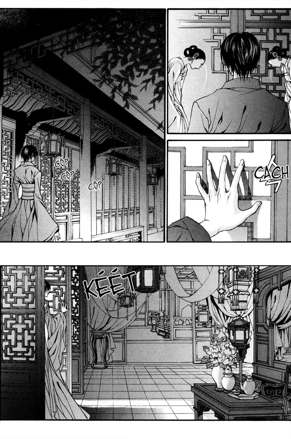 Tân Nương Của Thủy Thần Chapter 87 - Trang 2