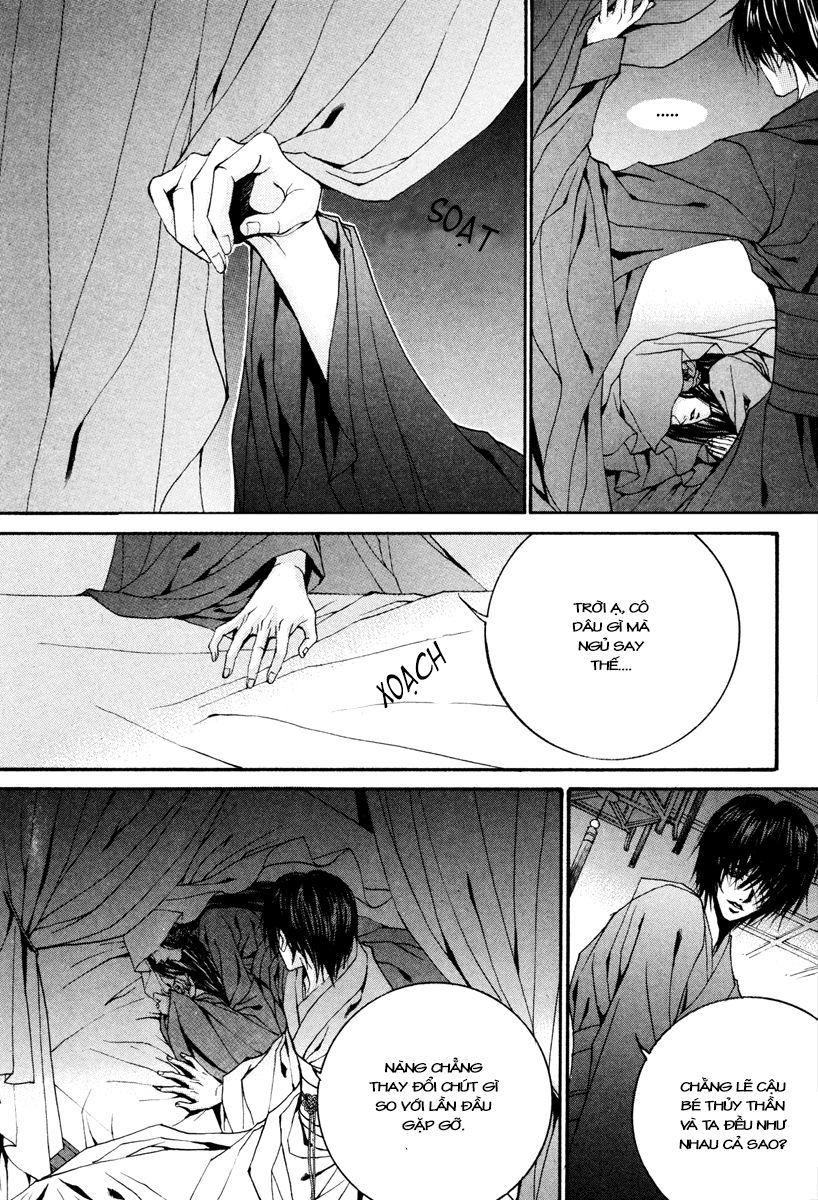 Tân Nương Của Thủy Thần Chapter 87 - Trang 2