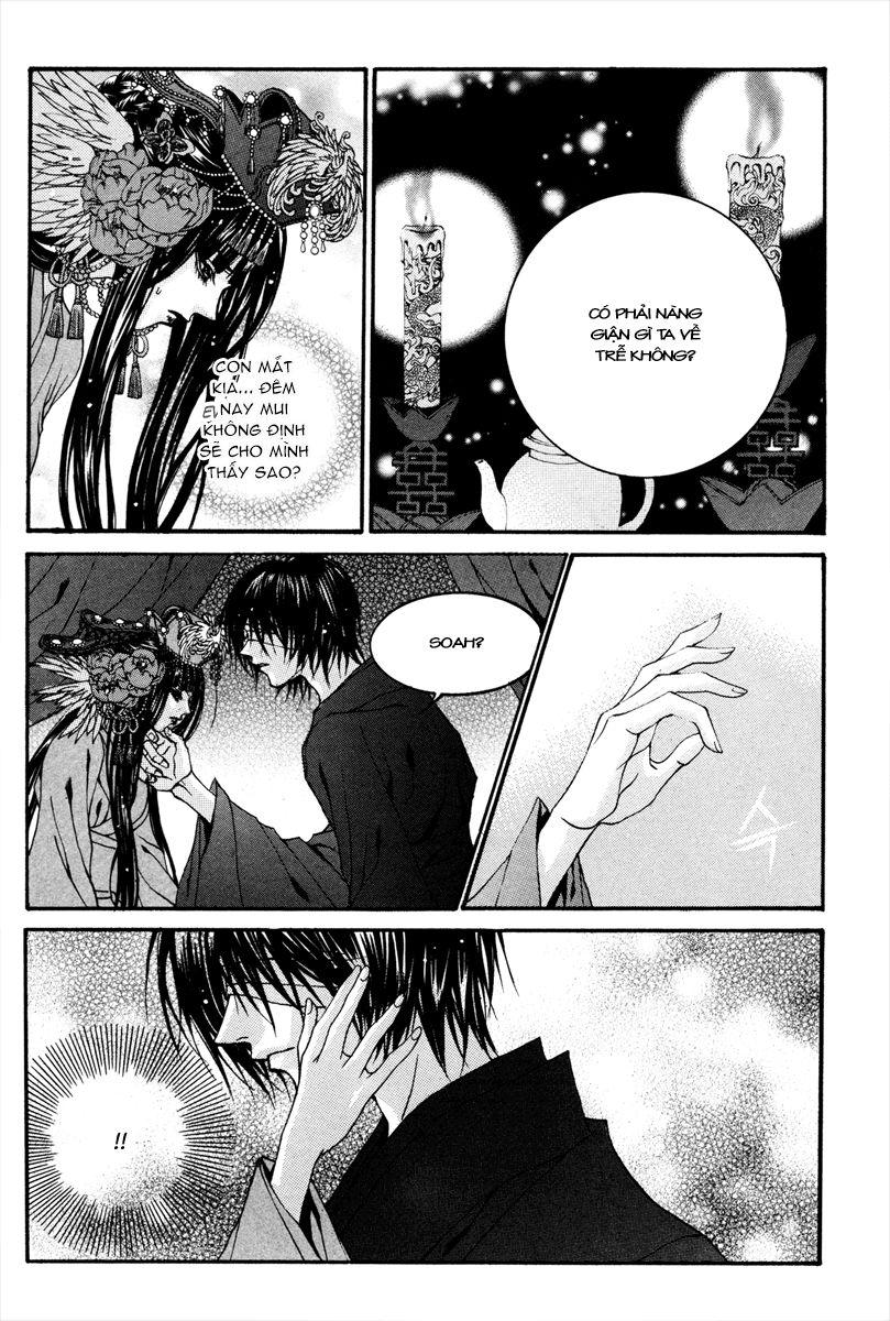 Tân Nương Của Thủy Thần Chapter 87 - Trang 2