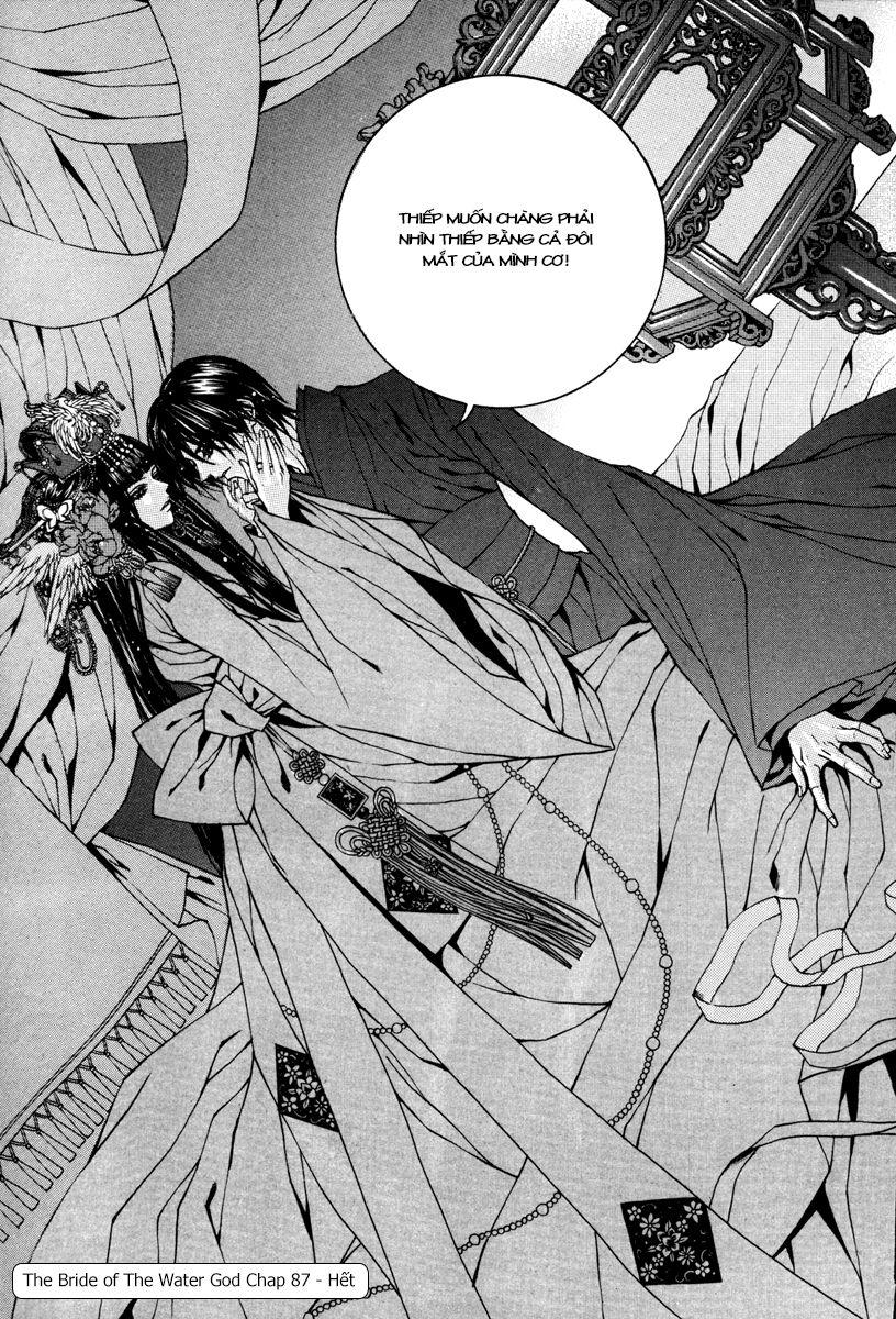 Tân Nương Của Thủy Thần Chapter 87 - Trang 2