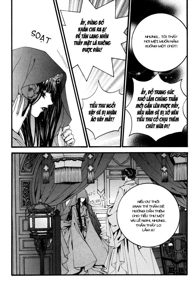 Tân Nương Của Thủy Thần Chapter 87 - Trang 2