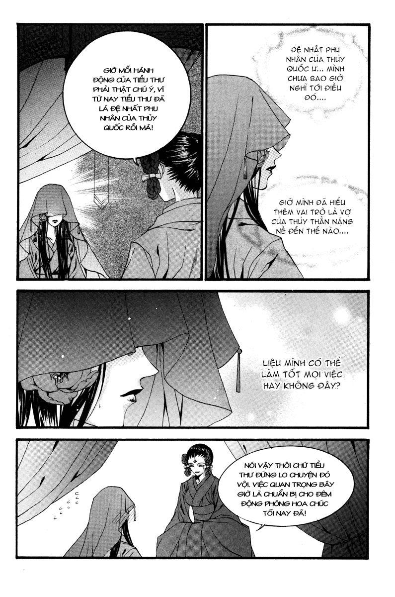 Tân Nương Của Thủy Thần Chapter 87 - Trang 2