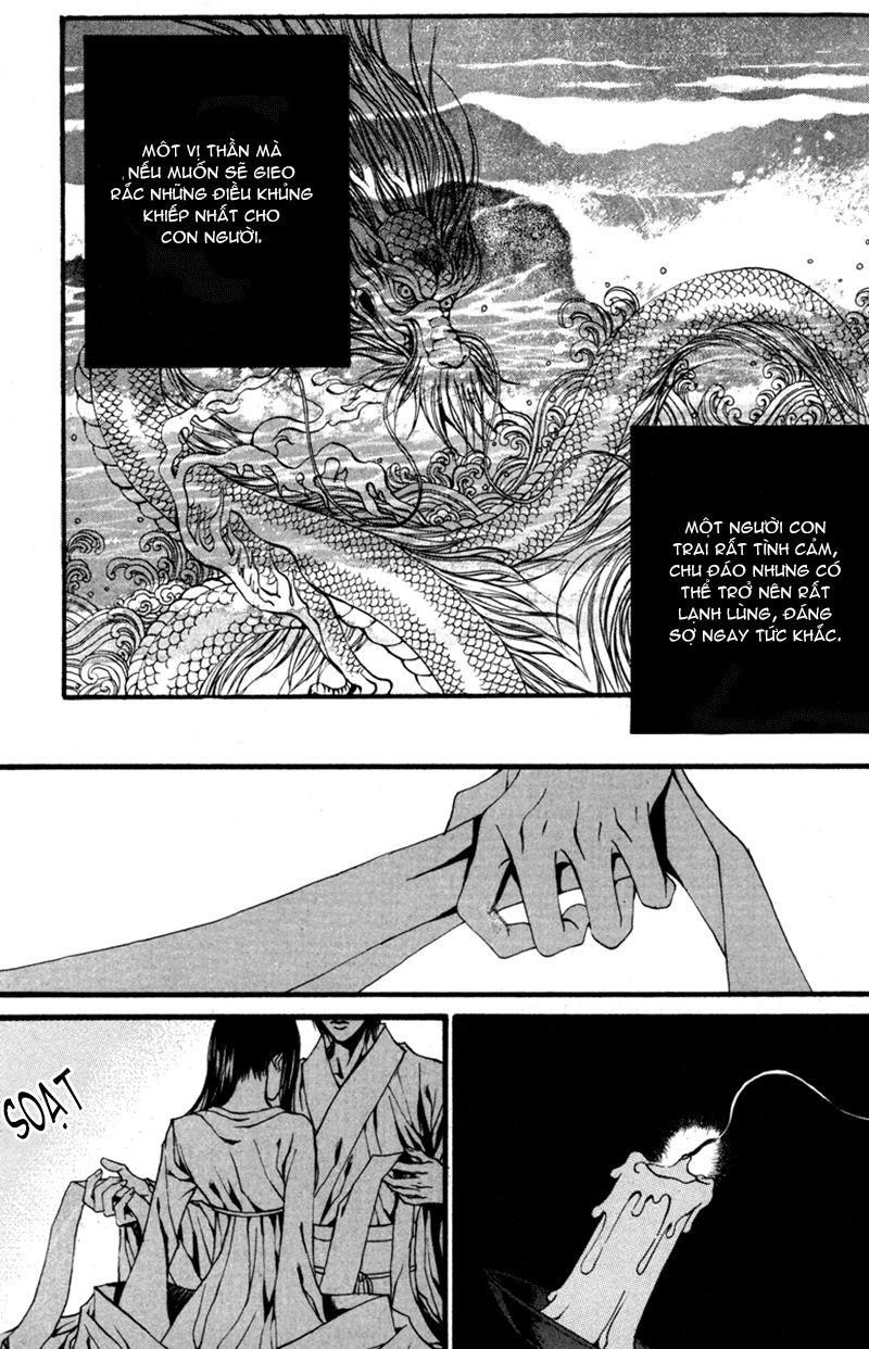 Tân Nương Của Thủy Thần Chapter 88 - Trang 2