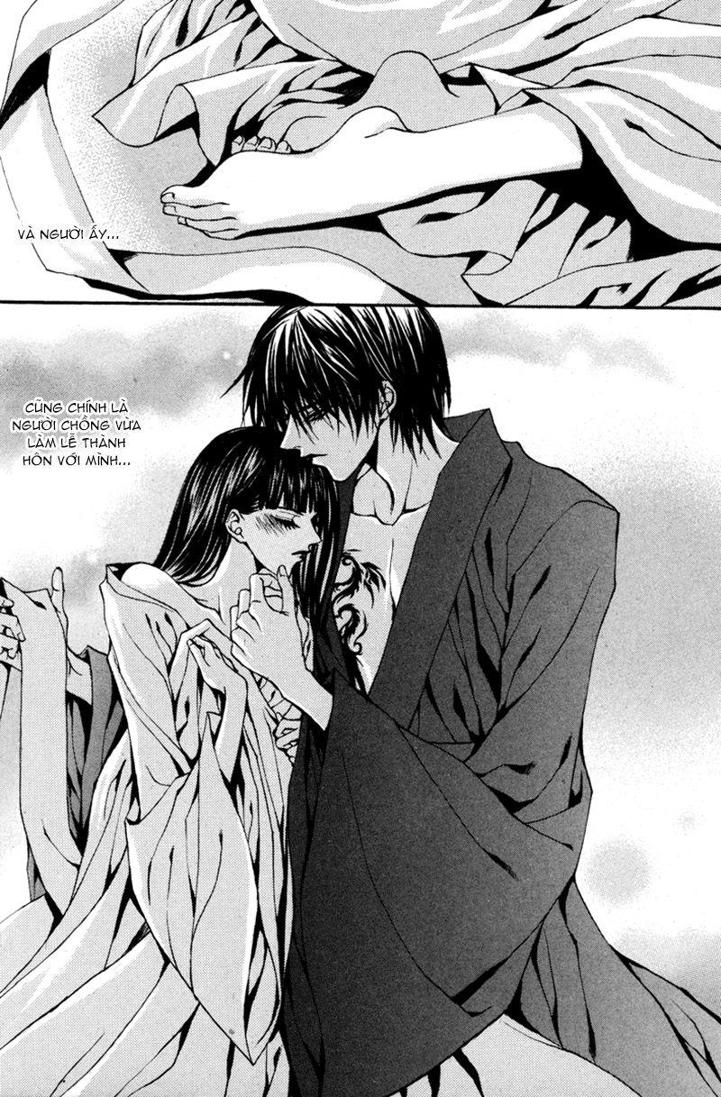 Tân Nương Của Thủy Thần Chapter 88 - Trang 2