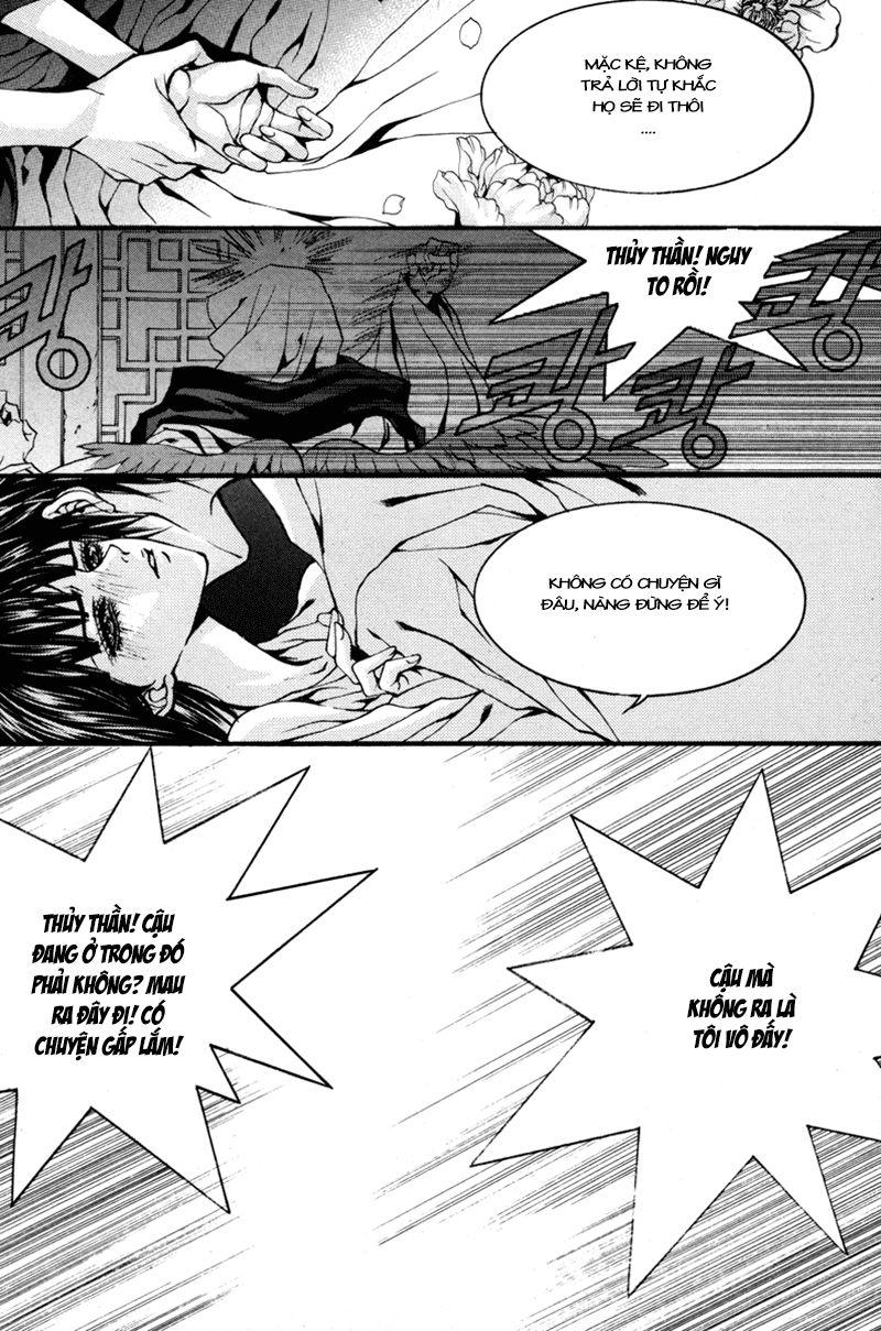 Tân Nương Của Thủy Thần Chapter 88 - Trang 2