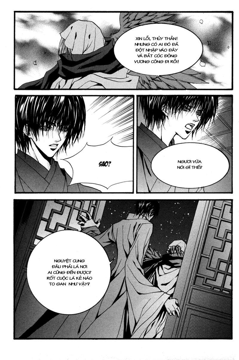 Tân Nương Của Thủy Thần Chapter 88 - Trang 2