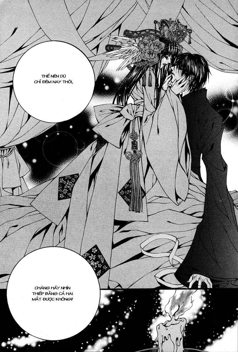 Tân Nương Của Thủy Thần Chapter 88 - Trang 2