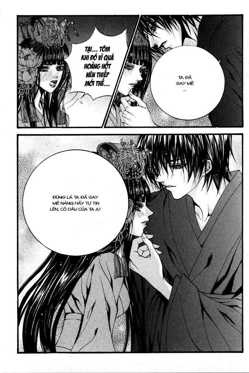 Tân Nương Của Thủy Thần Chapter 88 - Trang 2