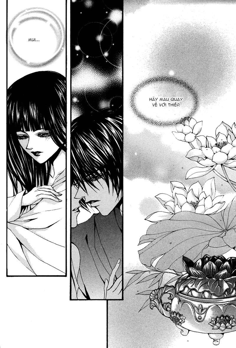 Tân Nương Của Thủy Thần Chapter 89 - Trang 2