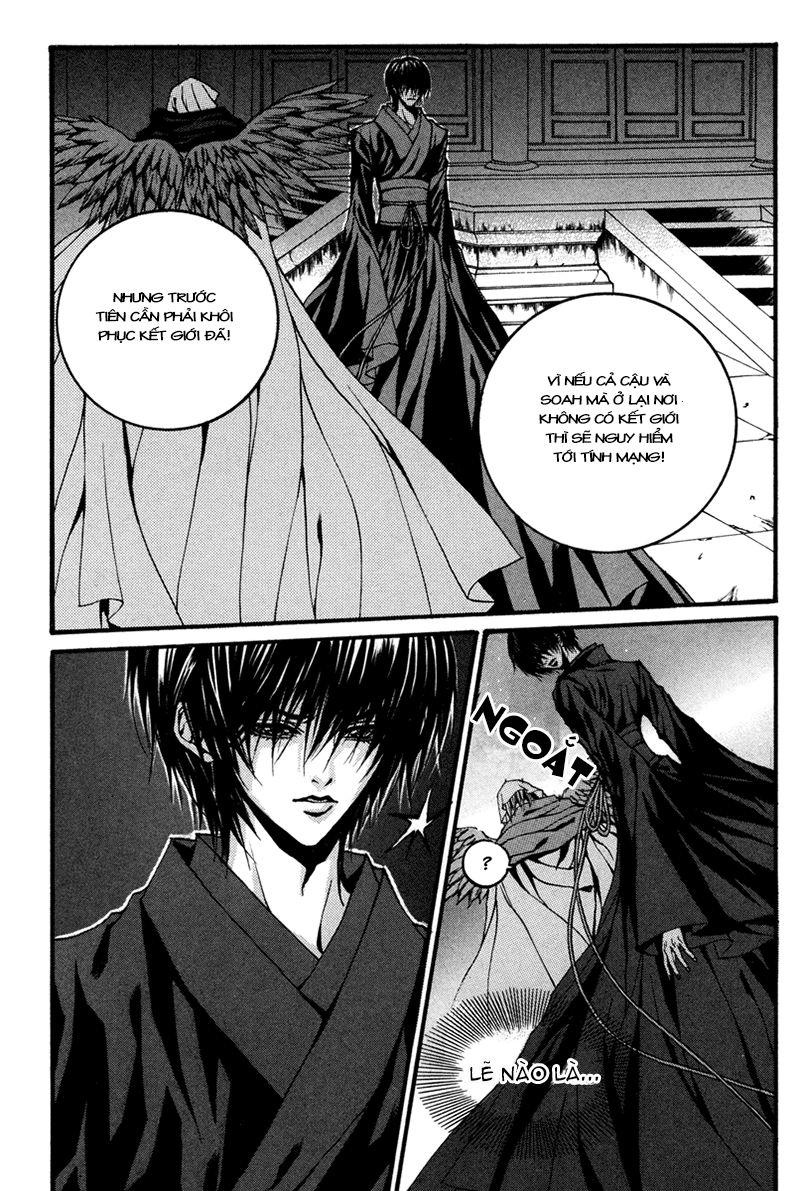 Tân Nương Của Thủy Thần Chapter 89 - Trang 2