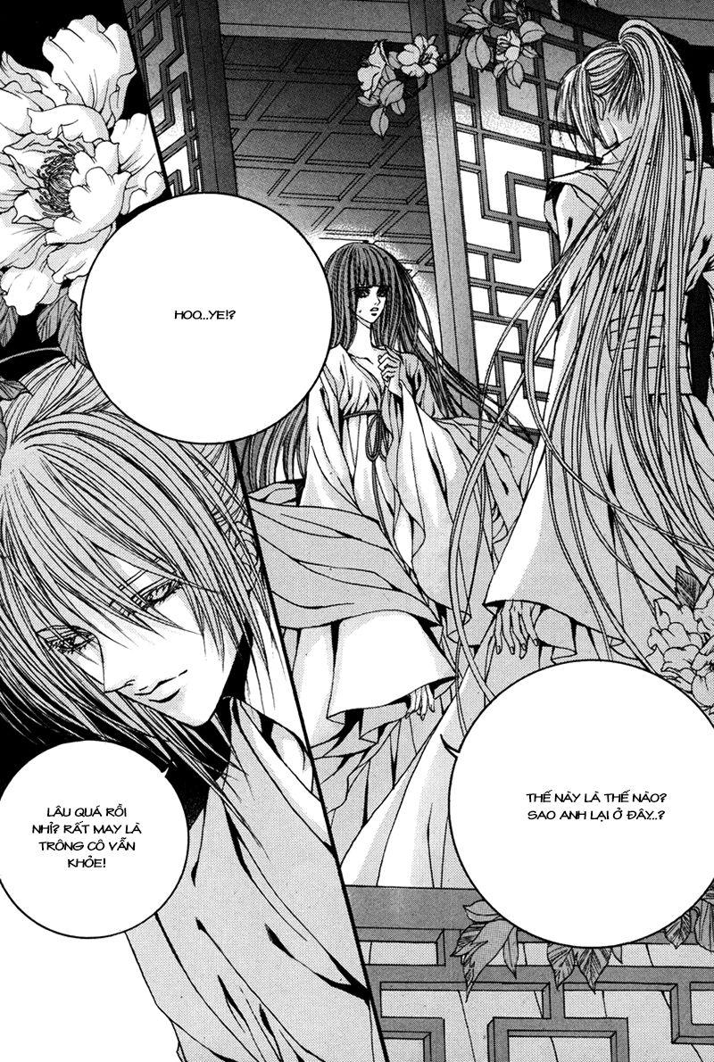 Tân Nương Của Thủy Thần Chapter 89 - Trang 2