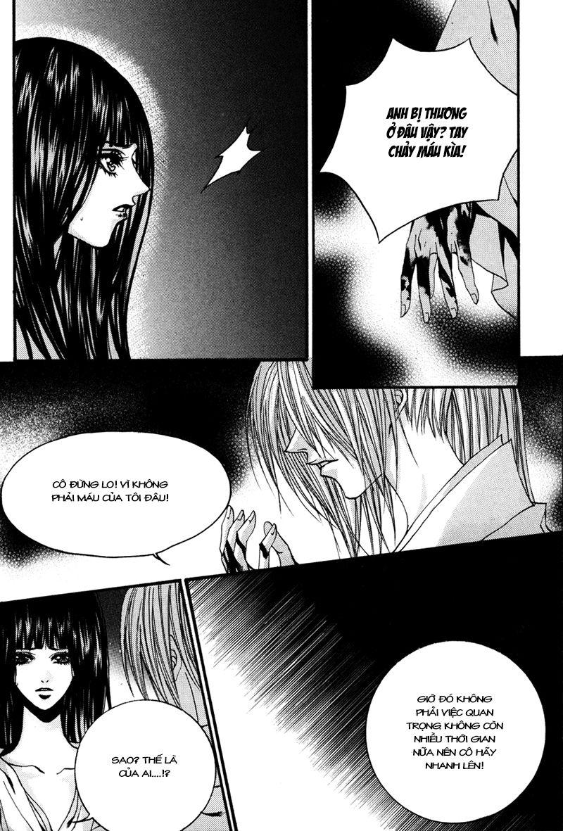 Tân Nương Của Thủy Thần Chapter 89 - Trang 2