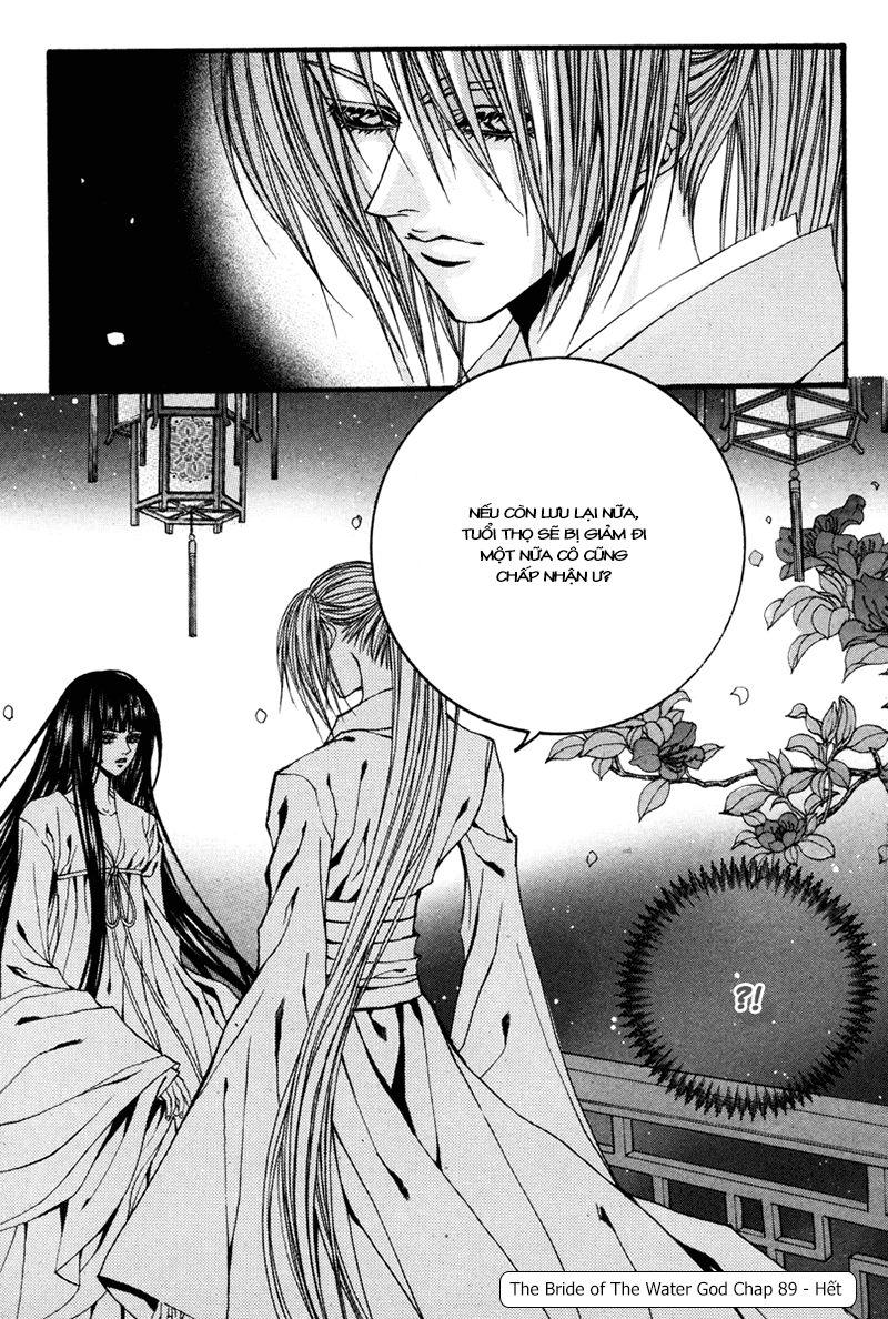 Tân Nương Của Thủy Thần Chapter 89 - Trang 2