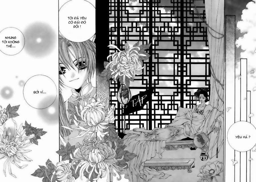 Tân Nương Của Thủy Thần Chapter 9 - Trang 2