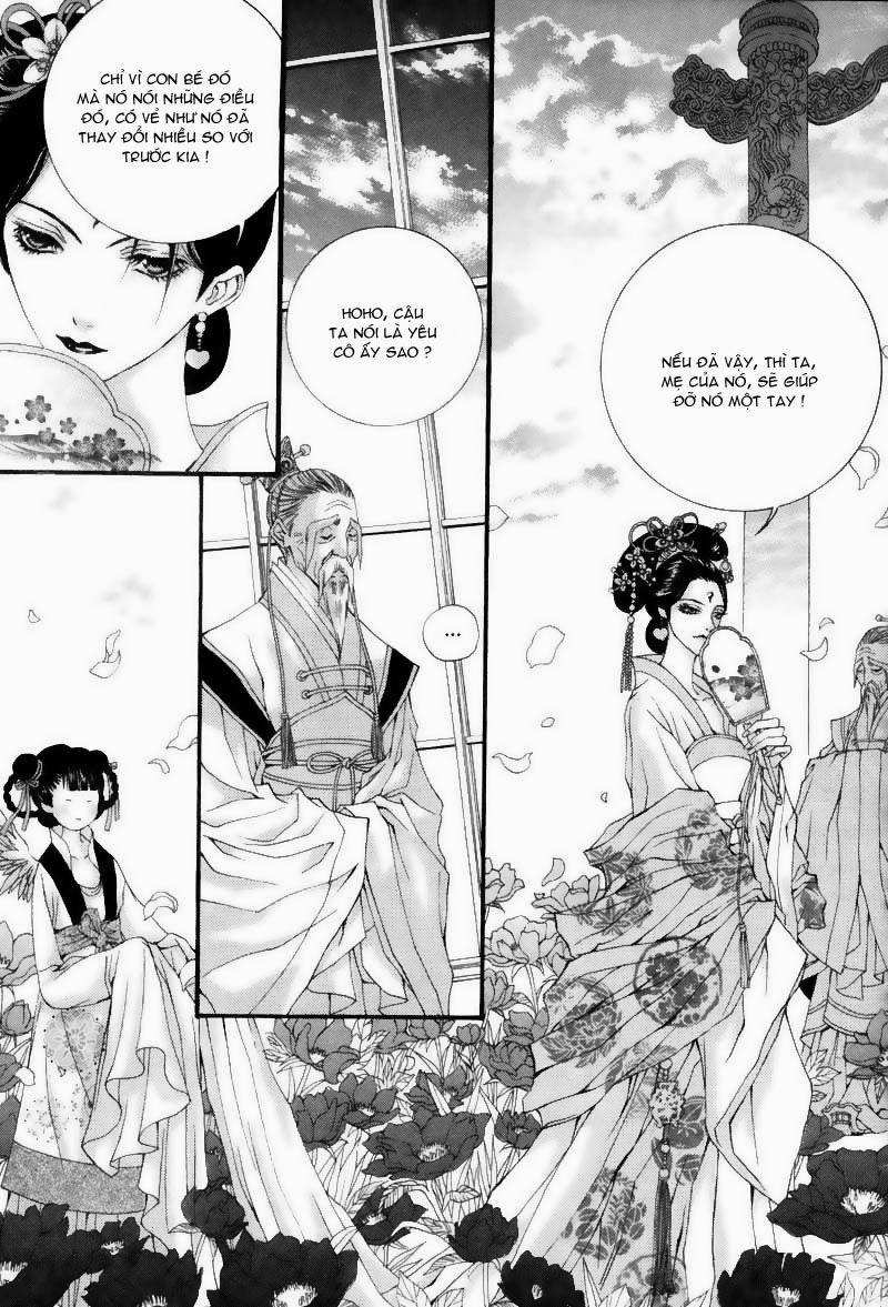 Tân Nương Của Thủy Thần Chapter 9 - Trang 2