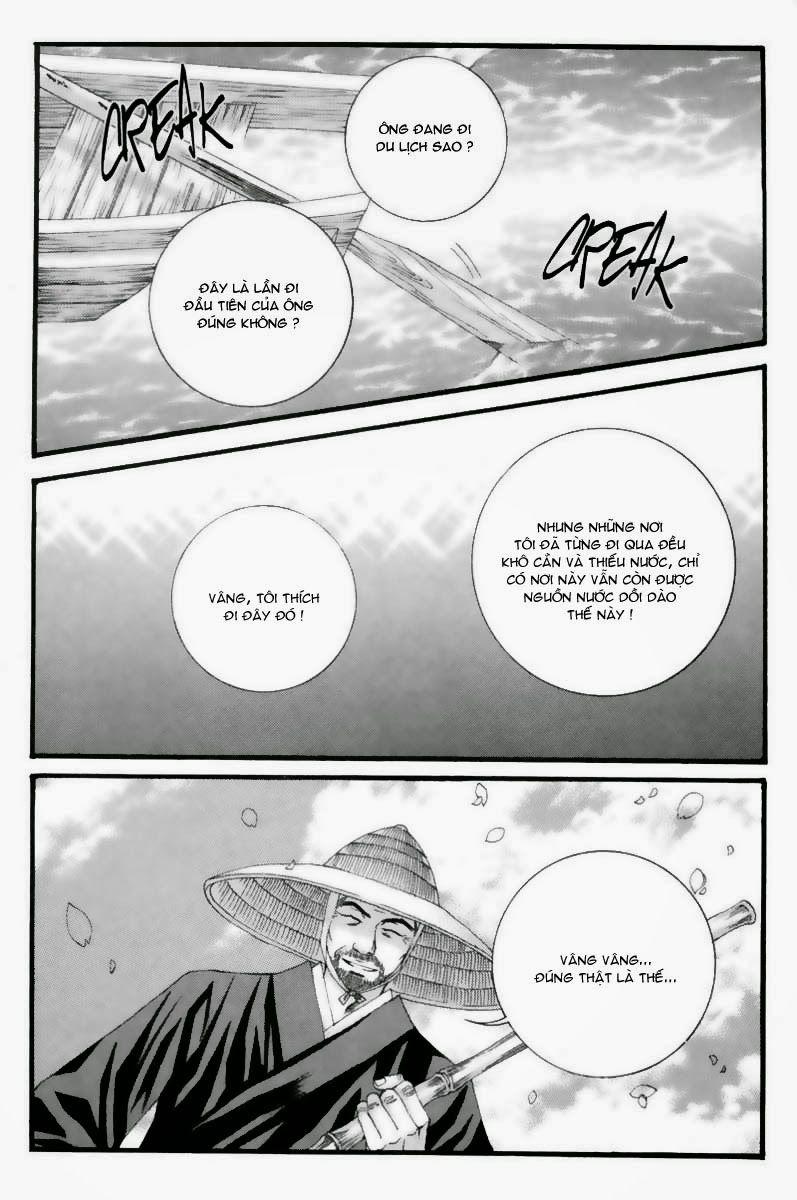 Tân Nương Của Thủy Thần Chapter 9 - Trang 2