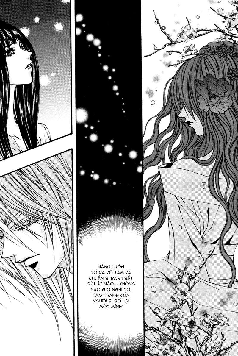 Tân Nương Của Thủy Thần Chapter 90 - Trang 2