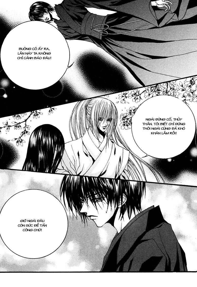 Tân Nương Của Thủy Thần Chapter 90 - Trang 2