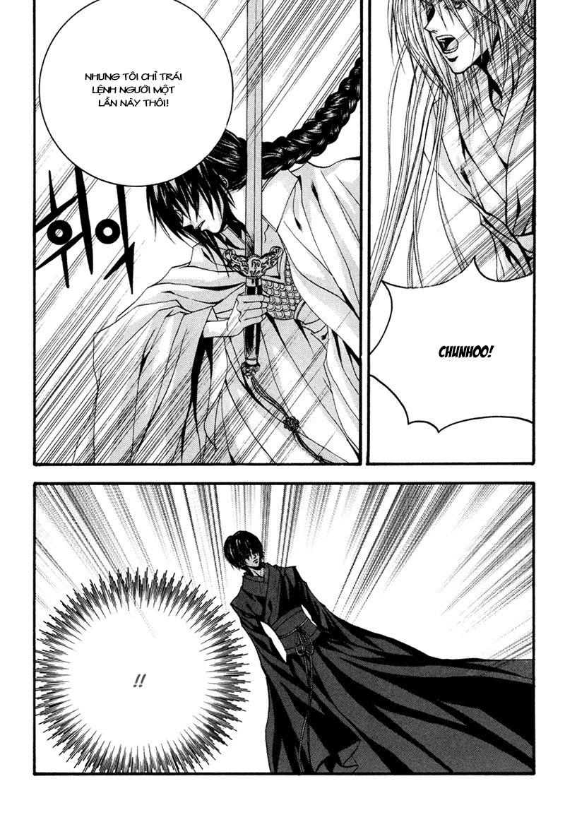 Tân Nương Của Thủy Thần Chapter 90 - Trang 2