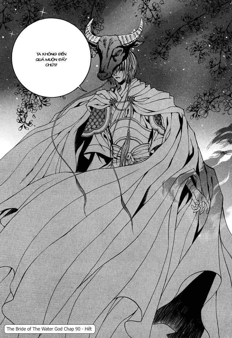 Tân Nương Của Thủy Thần Chapter 90 - Trang 2