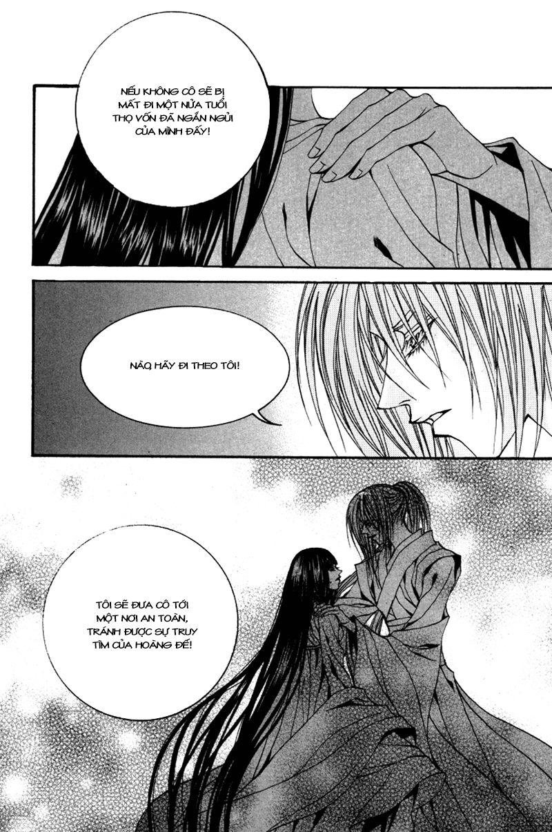 Tân Nương Của Thủy Thần Chapter 90 - Trang 2