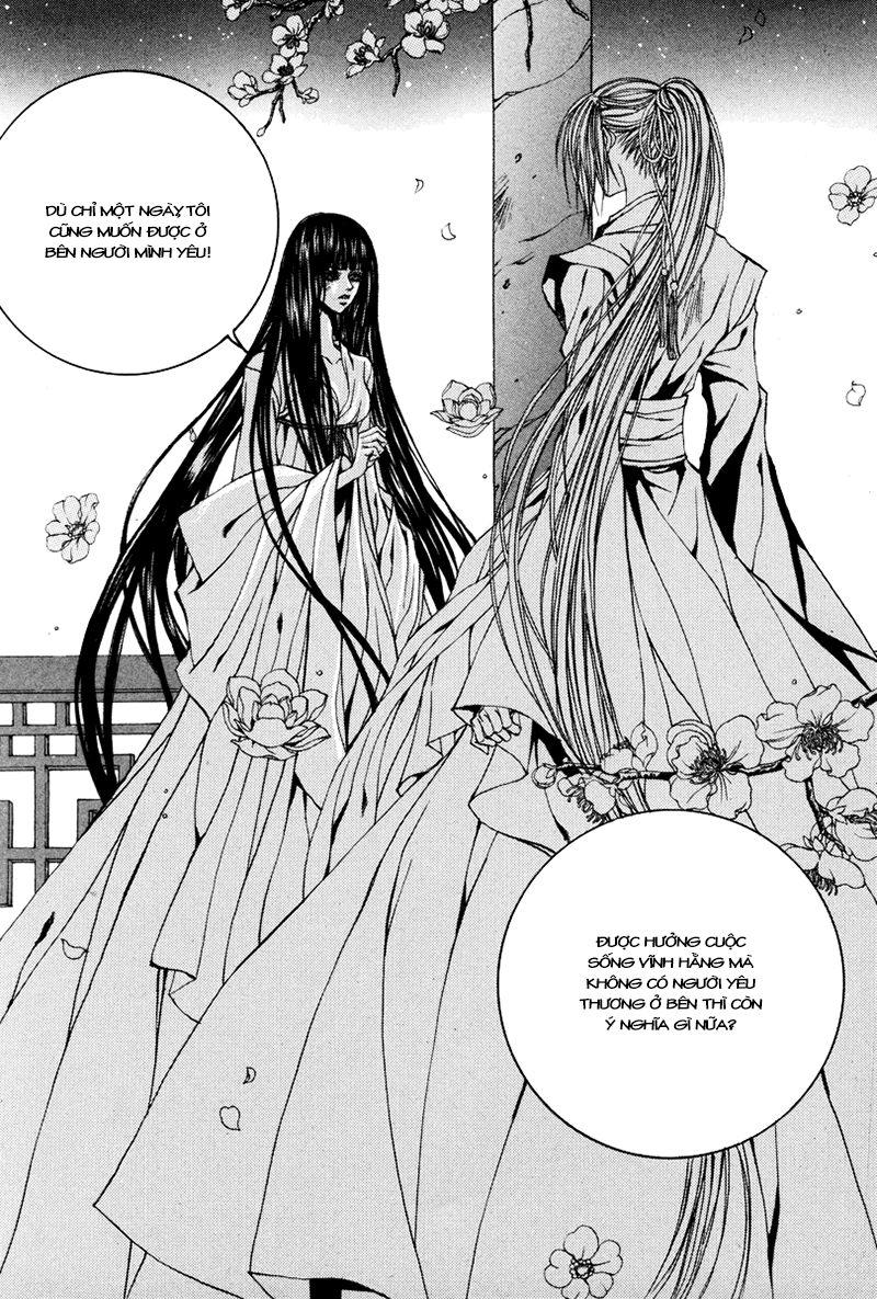 Tân Nương Của Thủy Thần Chapter 90 - Trang 2