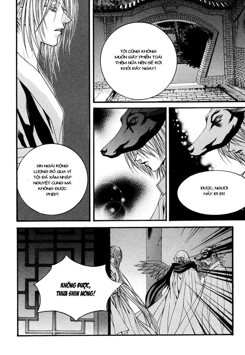 Tân Nương Của Thủy Thần Chapter 91 - Trang 2