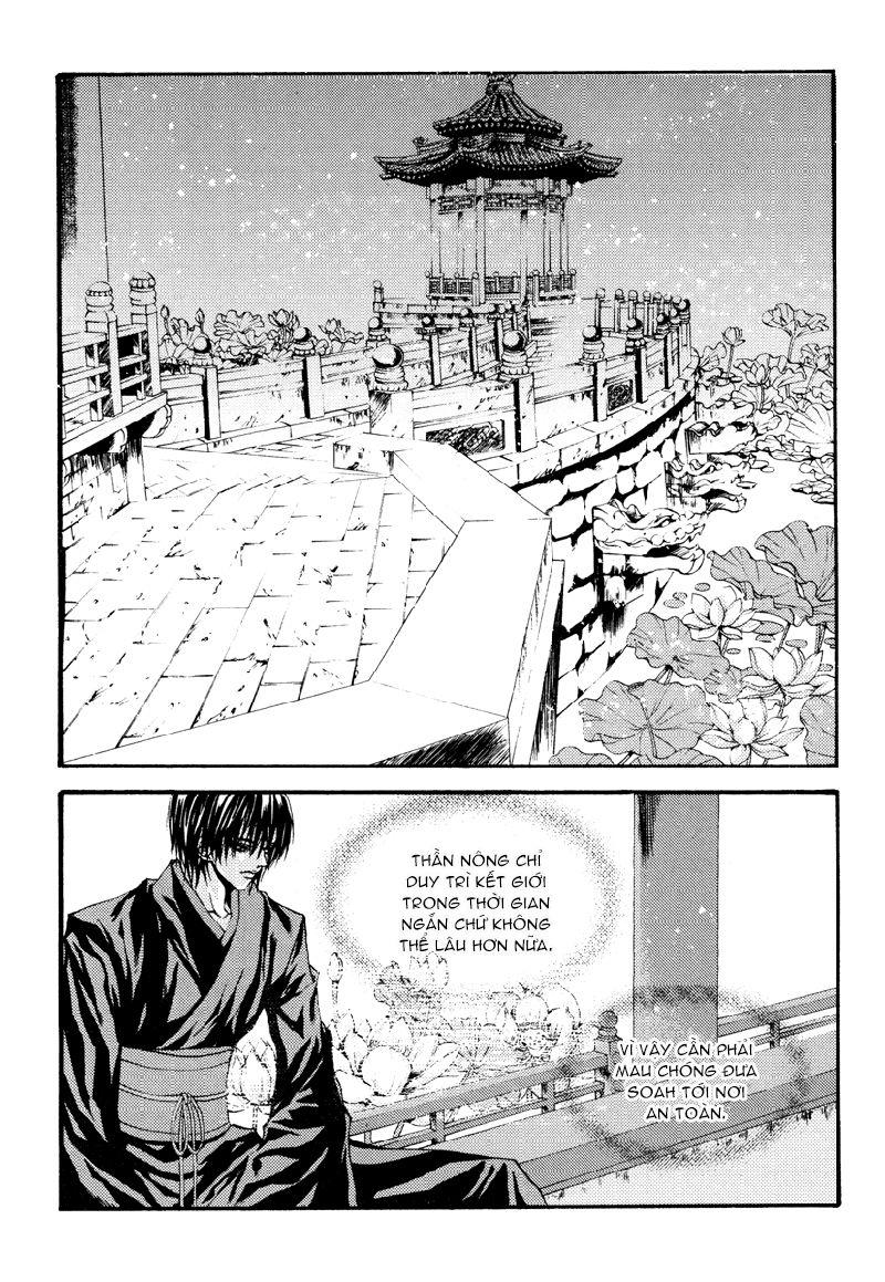Tân Nương Của Thủy Thần Chapter 92 - Trang 2