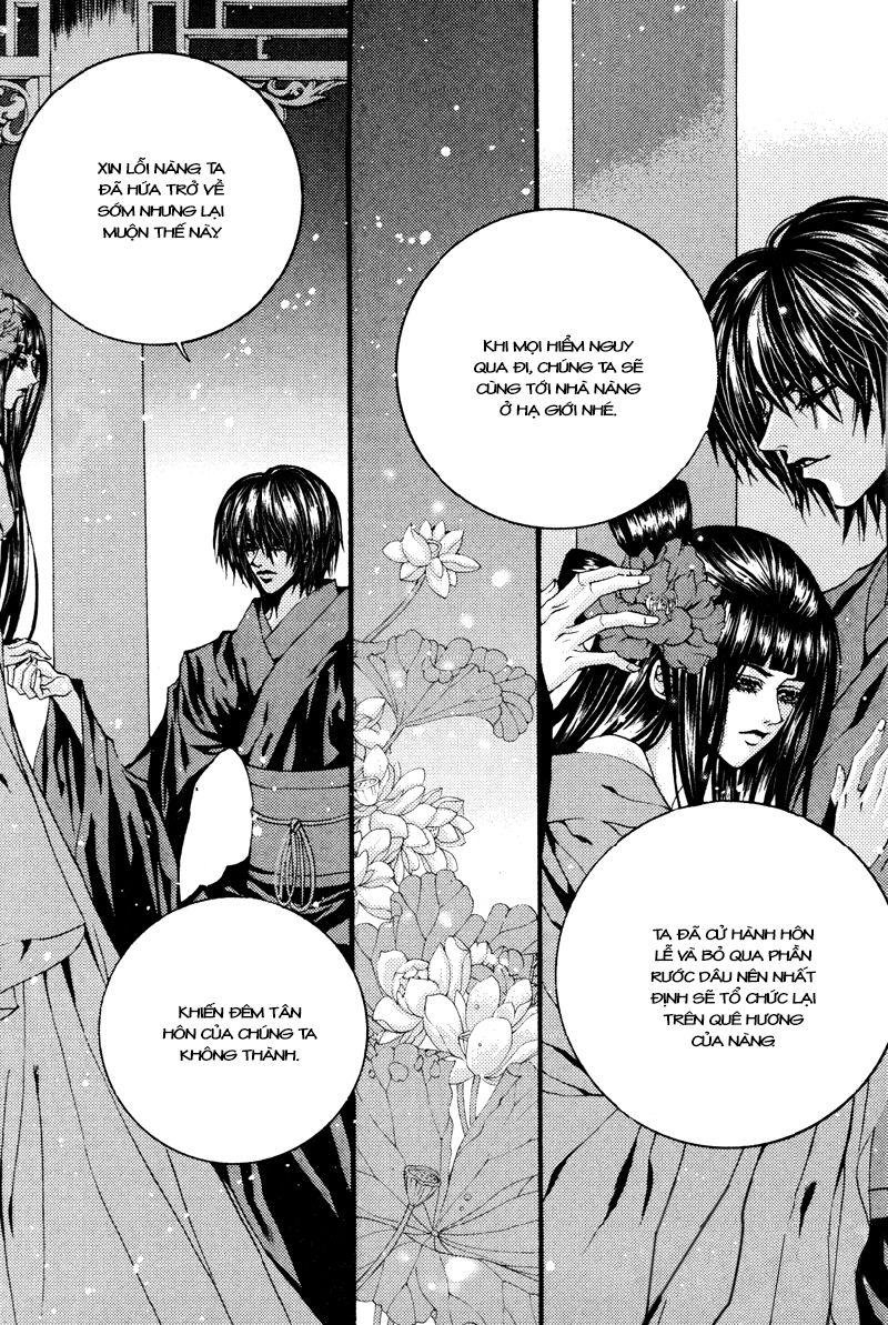 Tân Nương Của Thủy Thần Chapter 92 - Trang 2