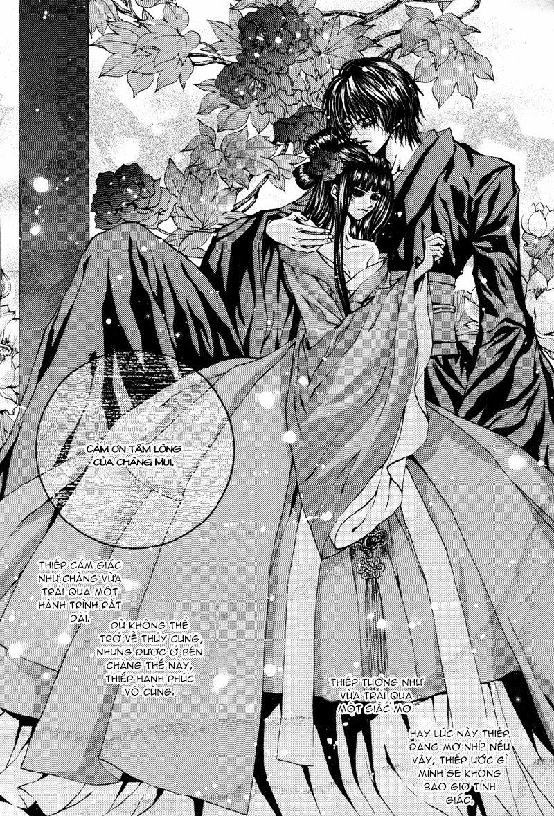 Tân Nương Của Thủy Thần Chapter 92 - Trang 2