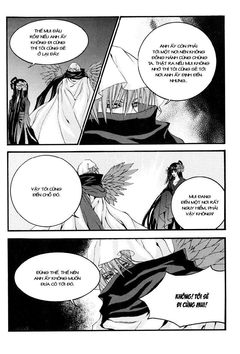 Tân Nương Của Thủy Thần Chapter 92 - Trang 2