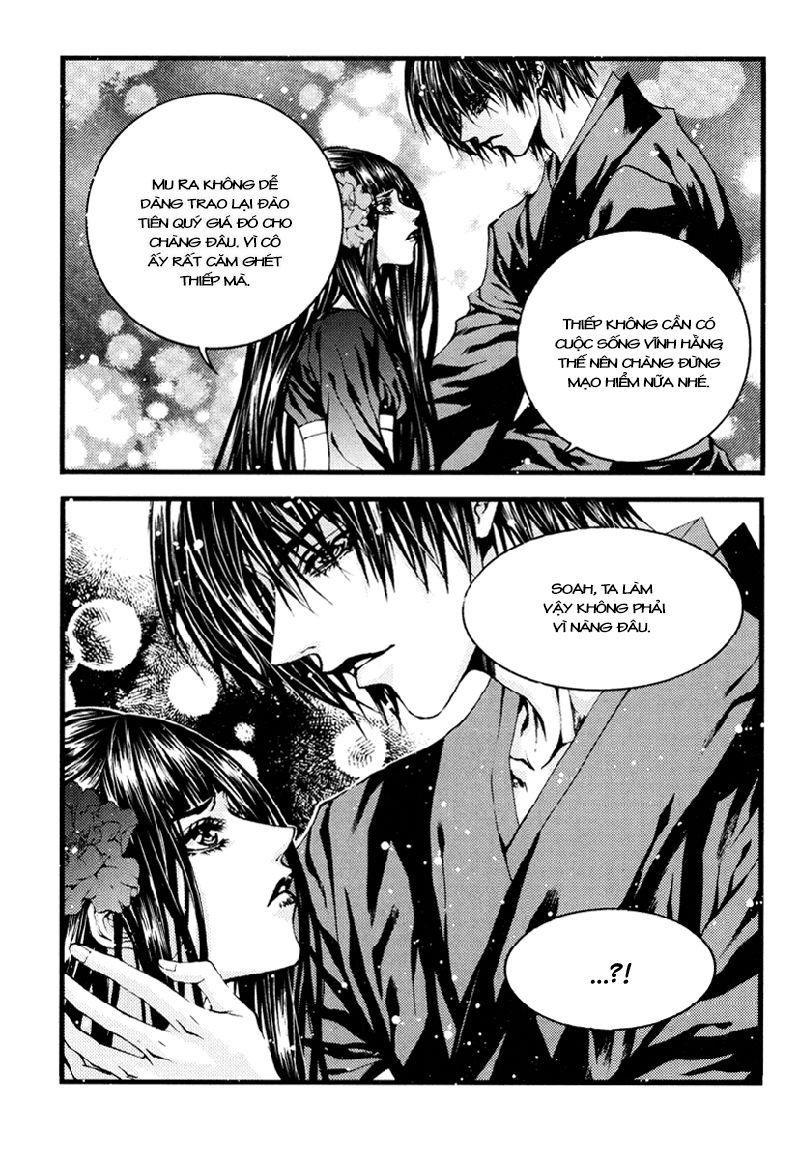 Tân Nương Của Thủy Thần Chapter 92 - Trang 2