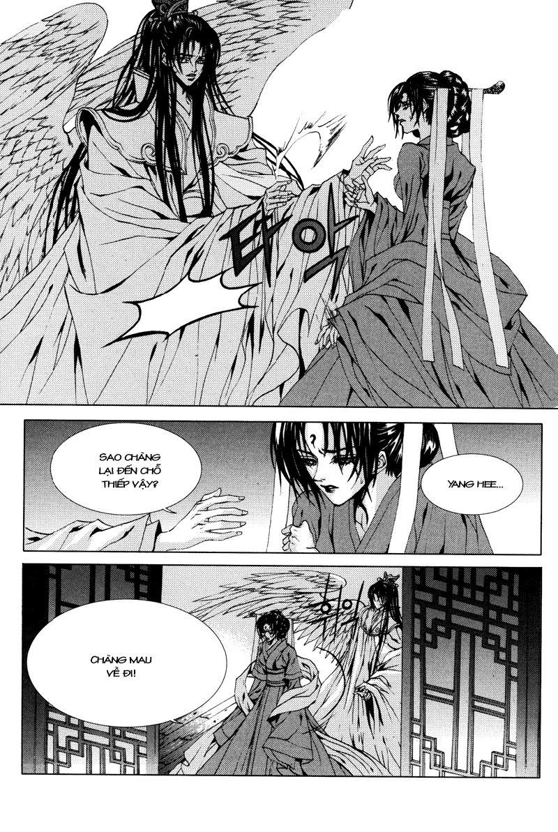 Tân Nương Của Thủy Thần Chapter 93 - Trang 2