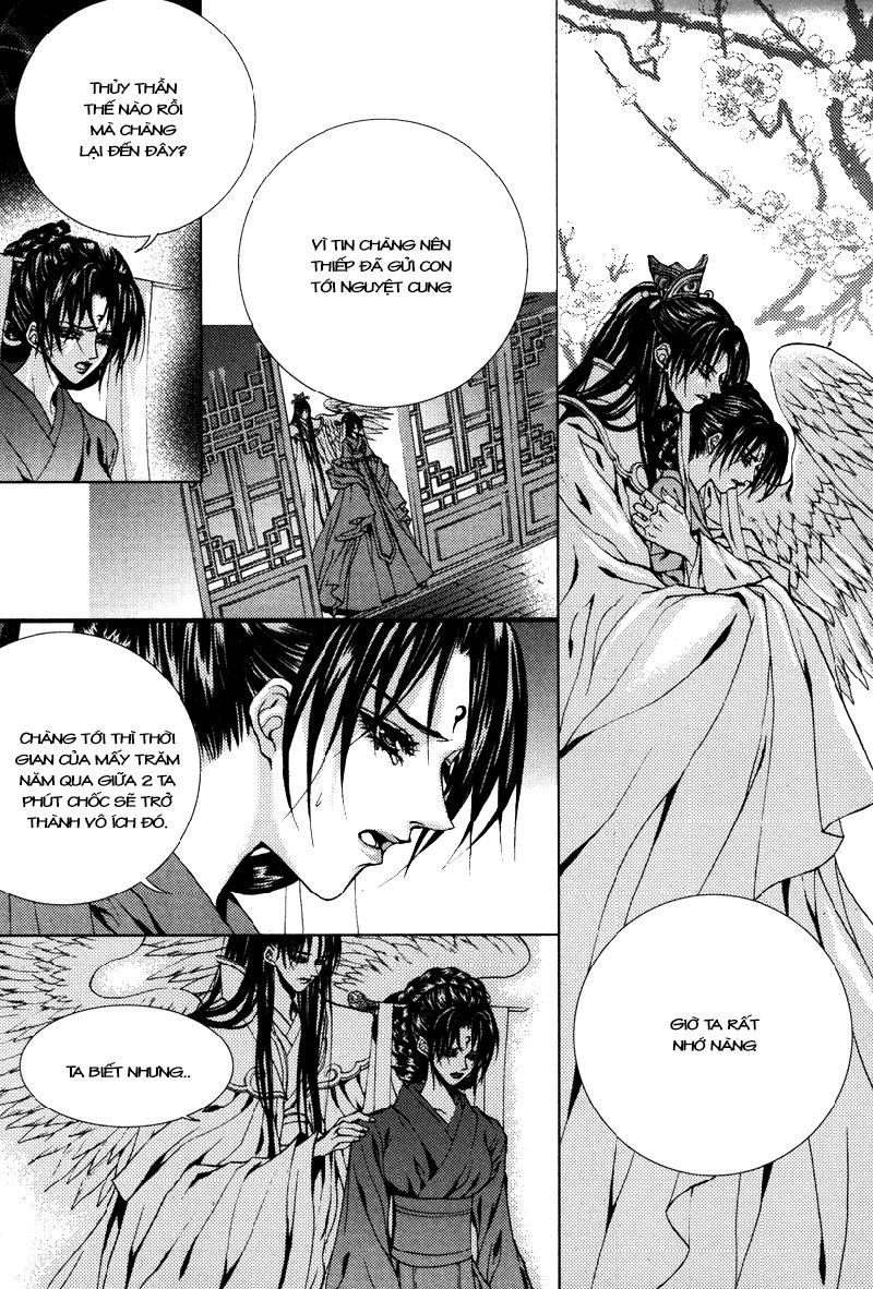 Tân Nương Của Thủy Thần Chapter 93 - Trang 2