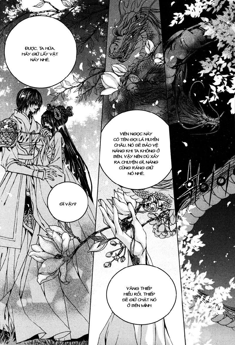 Tân Nương Của Thủy Thần Chapter 94 - Trang 2