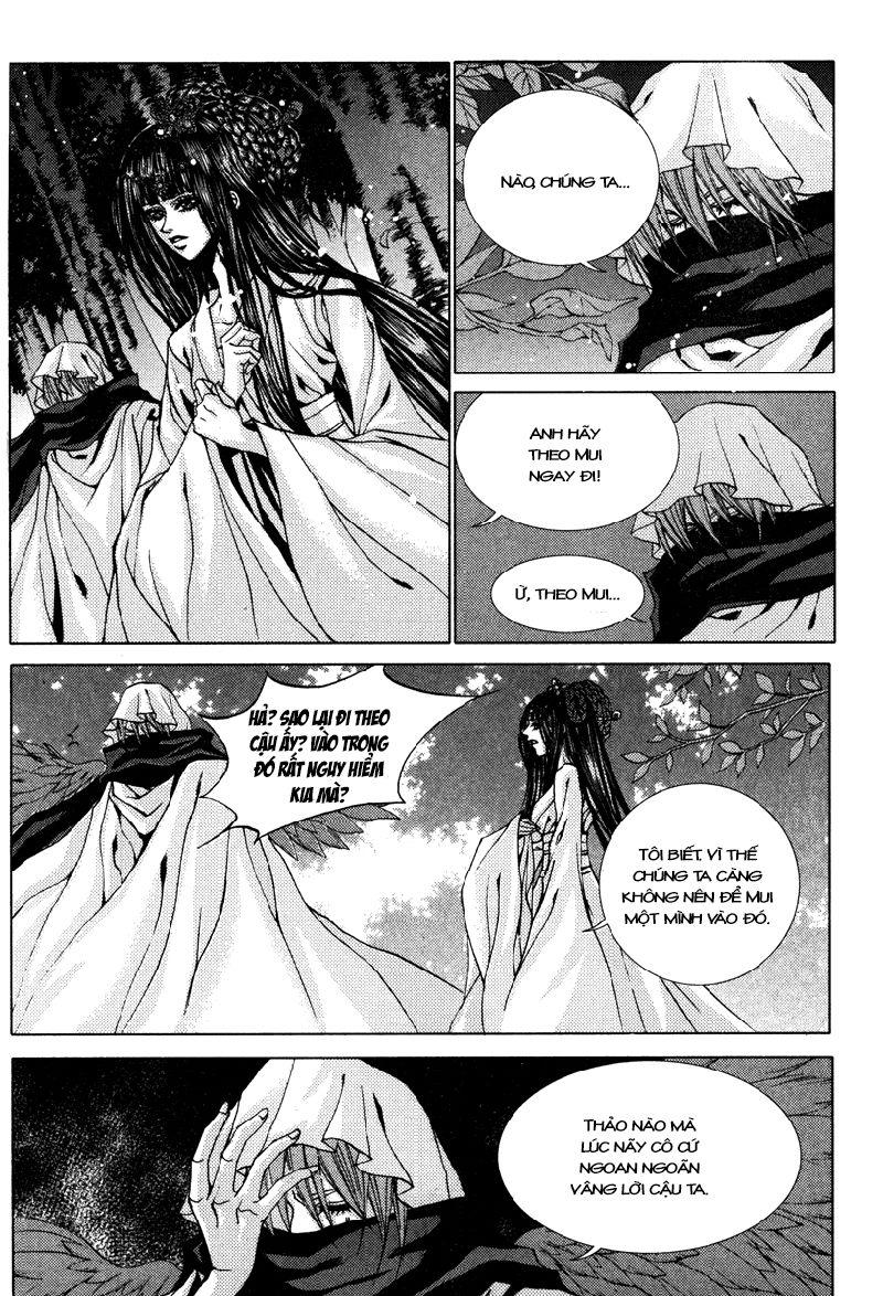 Tân Nương Của Thủy Thần Chapter 94 - Trang 2