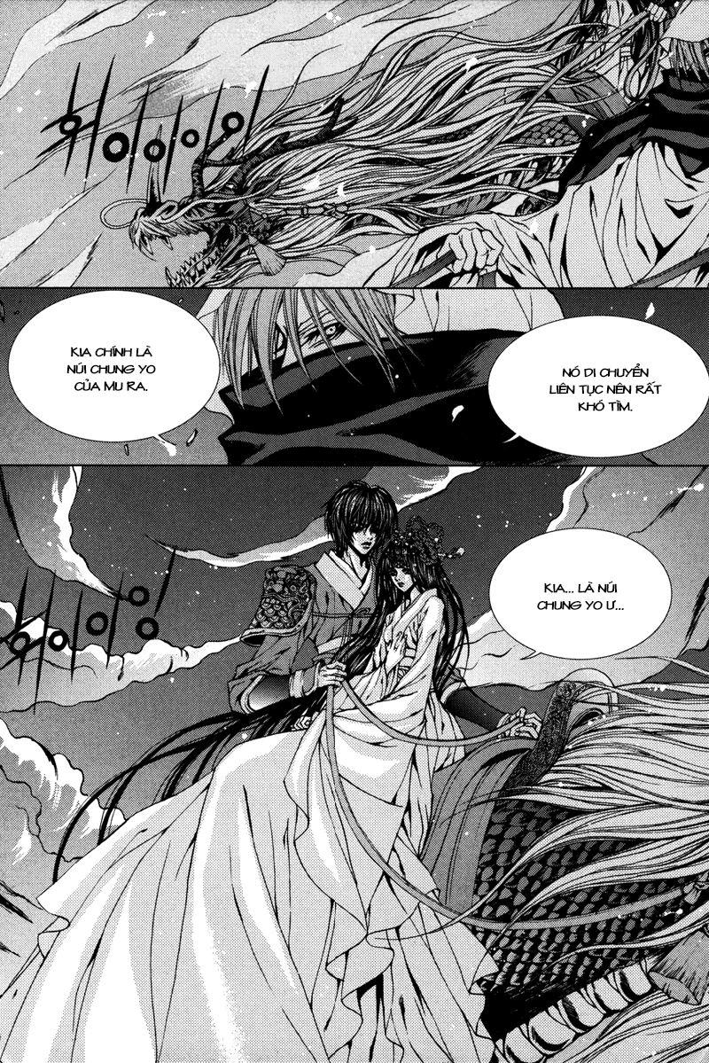 Tân Nương Của Thủy Thần Chapter 94 - Trang 2